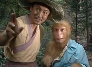 《西游记》里的孙悟空一见樵夫就跪，这个樵夫真身是谁？
