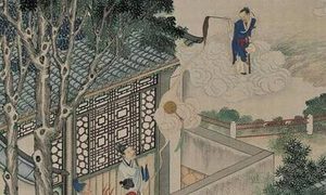 《红楼梦》中的渺渺真人为什么是瘸腿道人？深度解析渺渺真人