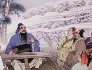 哲学名作《庄子》：杂篇·让王（3）原文及白话译文