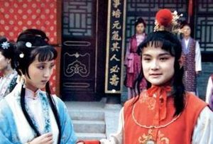 详解贾宝玉和林黛玉的前世今生，其实就是一个还眼泪的故事