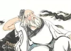 哲学名作《庄子》：杂篇·列御寇（1）原文及白话译文