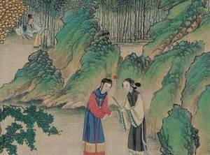 红楼梦中贾赦讨鸳鸯的真实目的是什么？背后有何含义