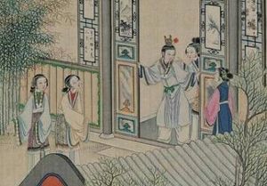 红楼梦中宝玉为何会搬进大观园？原因是什么？