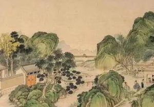 红楼梦第二回：贾夫人仙逝扬州城，冷子兴演说荣国府