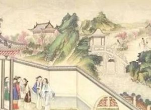 红楼梦第三回：贾雨村夤缘复旧职，林黛玉抛父进京都