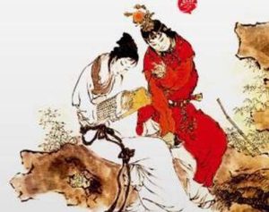 红楼梦第四回：薄命女偏逢薄命郎，葫芦僧乱判葫芦案