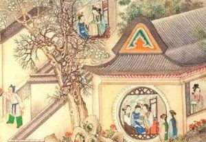 红楼梦第六回：贾宝玉初试云雨情，刘姥姥一进荣国府