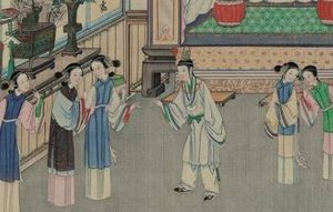 红楼梦中宝玉为何会觉得香菱日后要吃苦？从哪得知