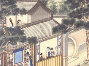 红楼梦第十五回：王凤姐弄权铁槛寺，秦鲸卿得趣馒头庵