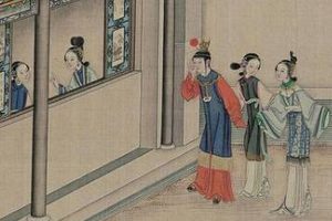 红楼梦中薛蟠初见林黛玉是在何时？对他有何影响？