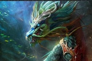 神话传说中一共有十五类神龙，分别是什么？
