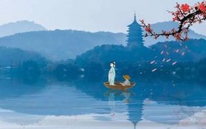 白居易最深情的6句诗词，全都是给元稹的