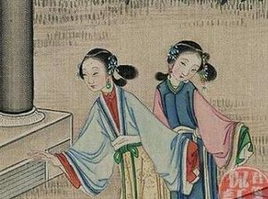 红楼梦中撞见茗烟偷试后，宝玉转头去找袭人是做什么？