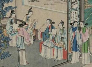红楼梦中《仙缘》和《离魂》这两出戏出现在何时？有何讲究？