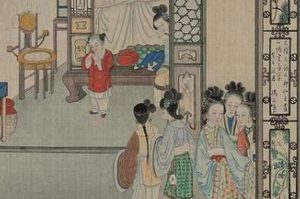 红楼梦中黛玉初进贾府对王熙凤的印象如何？她做了什么？