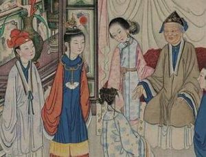红楼梦中秦可卿与贾珍的关系真如看起来那么简单吗?