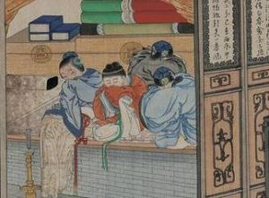红楼梦中妙玉为何要出家？是为了治病吗