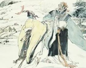 《孟子》：万章章句上·第一节，原文、译文及注释