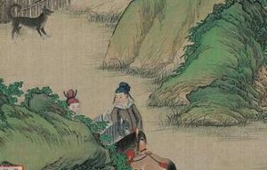 红楼梦中秦可卿出殡时都发生了什么事情？有何含义?