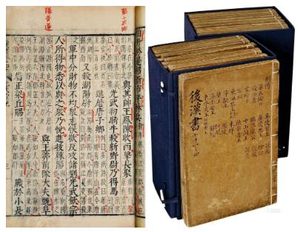 《后汉书·吴汉传》原文及译文，节选自吴汉传