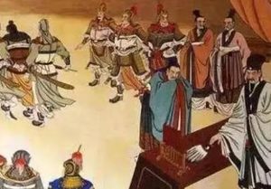 成语“七擒七纵”是什么意思？这个成语来源于哪个故事？