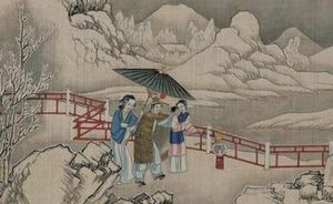 红楼梦中体己茶时，黛玉为何会被妙玉说俗气?