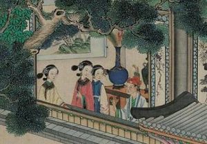 红楼梦中绣春囊为何是傻大姐捡到而不是别人？