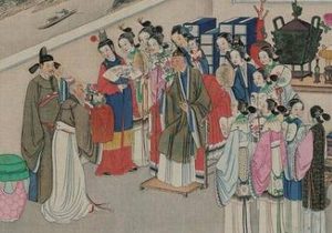 红楼梦中贾母会喜欢黛玉是因为什么?宝钗为何比不上她？