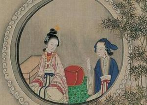 红楼梦中王夫人支持金玉良缘支持薛宝钗的原因是什么？