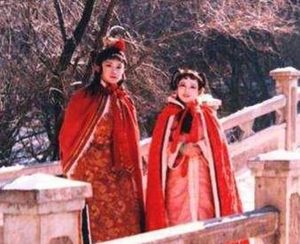 红楼梦中安排宝琴与李纨住，贾母这么做的原因是什么？