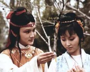 红楼梦中王夫人让黛玉远离宝玉，是贾母的意思吗？