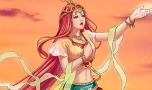 女魃有老公吗？详解女魃和应龙的爱情故事