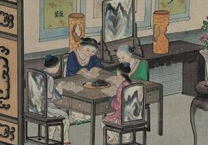 红楼梦中贾府学堂闹剧后，金荣和他母亲的结局如何？