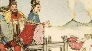古代诗词鉴赏之《诗经·节南山》篇：节彼南山，维石岩岩