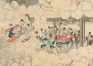 红楼梦第七十七回：俏丫鬟抱屈夭风流，美优伶斩情归水月