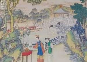 红楼梦第七十八回：老学士闲征姽婳词，痴公子杜撰芙蓉诔