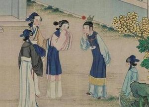 红楼梦中让薛宝钗的婆子去赌钱，林黛玉为什么这么做？