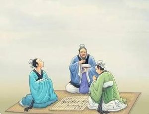 《孟子》：告子章句下·第七节，原文、译文及注释