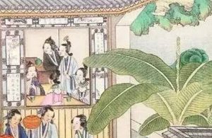 红楼梦第八十三回：省宫闱贾元妃染恙，闹闺阃薛宝钗吞声