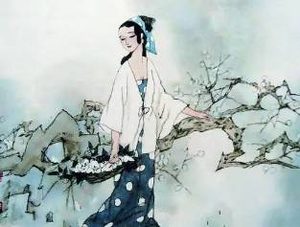 红楼梦第八十七回：感深秋抚琴悲往事，坐禅寂走火入邪魔