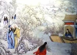 红楼梦第九十一回：纵淫心宝蟾工设计，布疑阵宝玉妄谈禅
