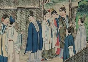 红楼梦中贾政是如何看待林黛玉的？又是如何评价的？