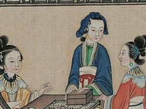 红楼梦中薛姨妈的宫花是从哪里来的？有何含义