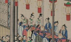《红楼梦》里贾母讲“喝猴尿”的笑话，内容细思极恐