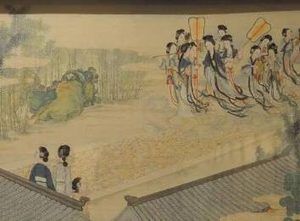 红楼梦第九十八回：苦绛珠魂归离恨天，病神瑛泪洒相思地