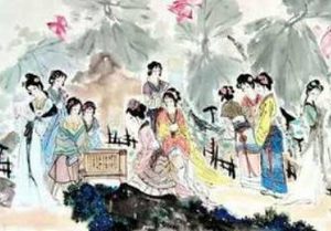 红楼梦第一百二回：宁国府骨肉病灾祲，大观园符水驱妖孽