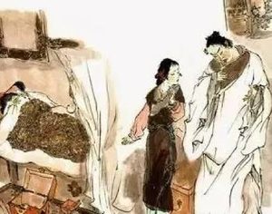 红楼梦第一百六回：王熙凤致祸抱羞惭，贾太君祷天消祸患