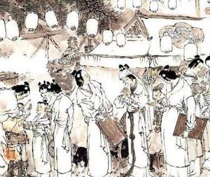 红楼梦第一百九回：候芳魂五儿承错爱，还孽债迎女返真元