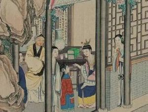 红楼梦第一百十一回：鸳鸯女殉主登太虚，狗彘奴欺天招伙盗