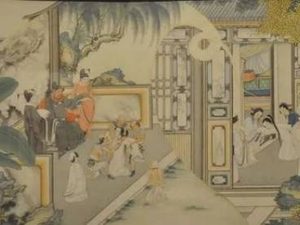 红楼梦第一百十二回：活冤孽妙尼遭大劫，死雠仇赵妾赴冥曹